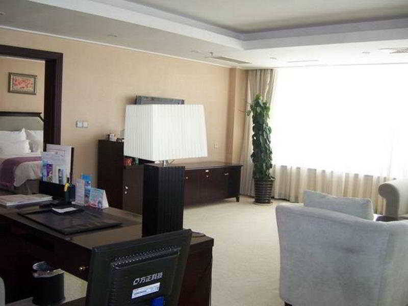 Sophia International Hotel Qingdao Cameră foto